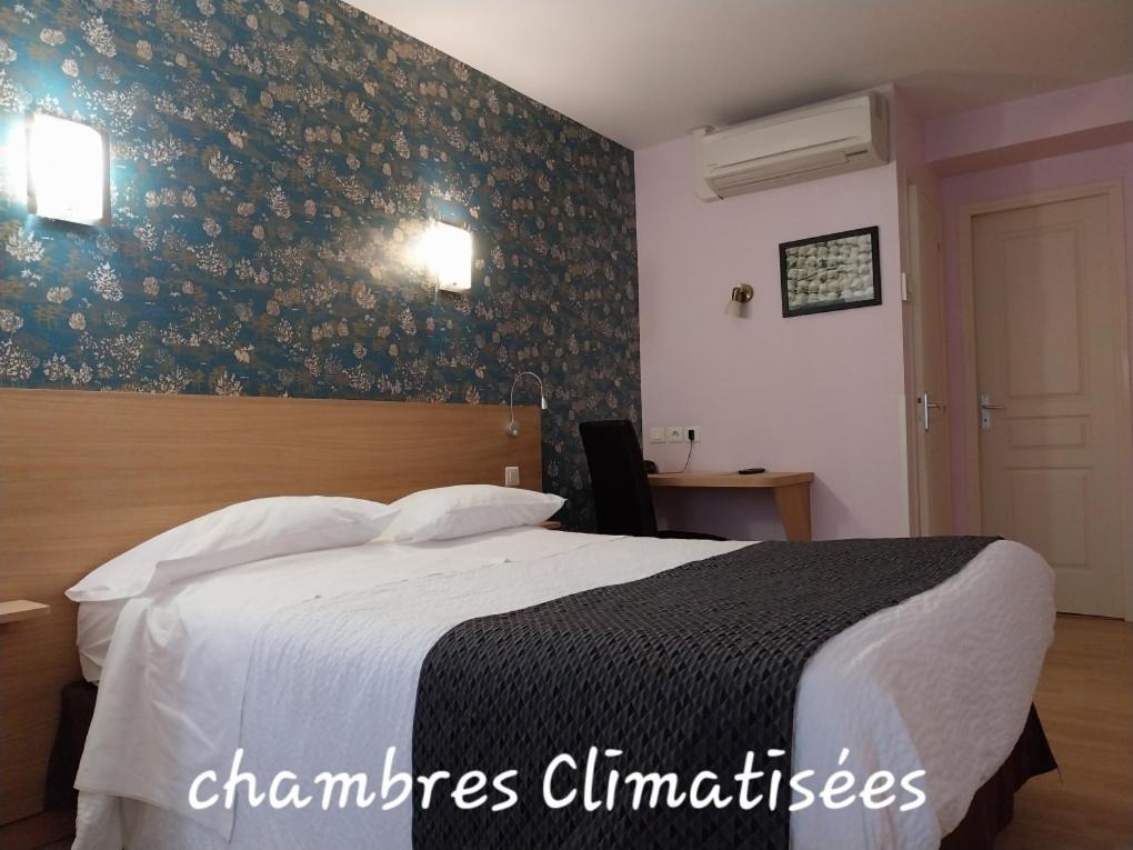 Hotel Restaurant Du Lauragais Logis De France فيلفرانش-دو لوراجيه المظهر الخارجي الصورة