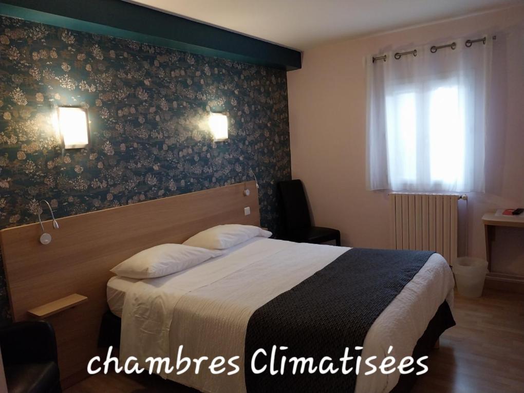 Hotel Restaurant Du Lauragais Logis De France فيلفرانش-دو لوراجيه المظهر الخارجي الصورة
