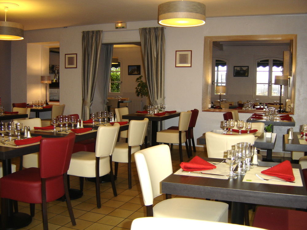 Hotel Restaurant Du Lauragais Logis De France فيلفرانش-دو لوراجيه المظهر الخارجي الصورة